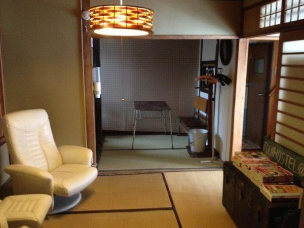 Onomichi Guesthouse Fuji Hostel Екстериор снимка