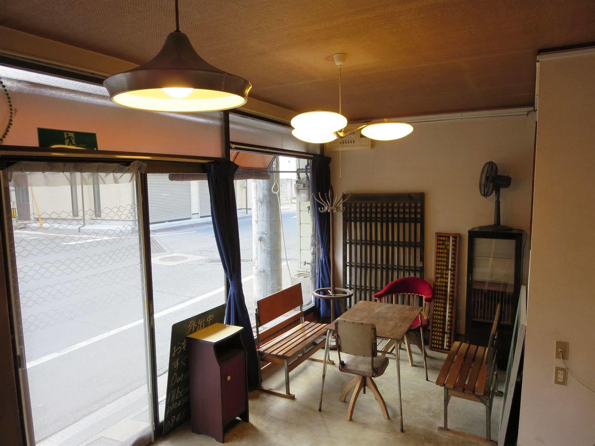 Onomichi Guesthouse Fuji Hostel Екстериор снимка