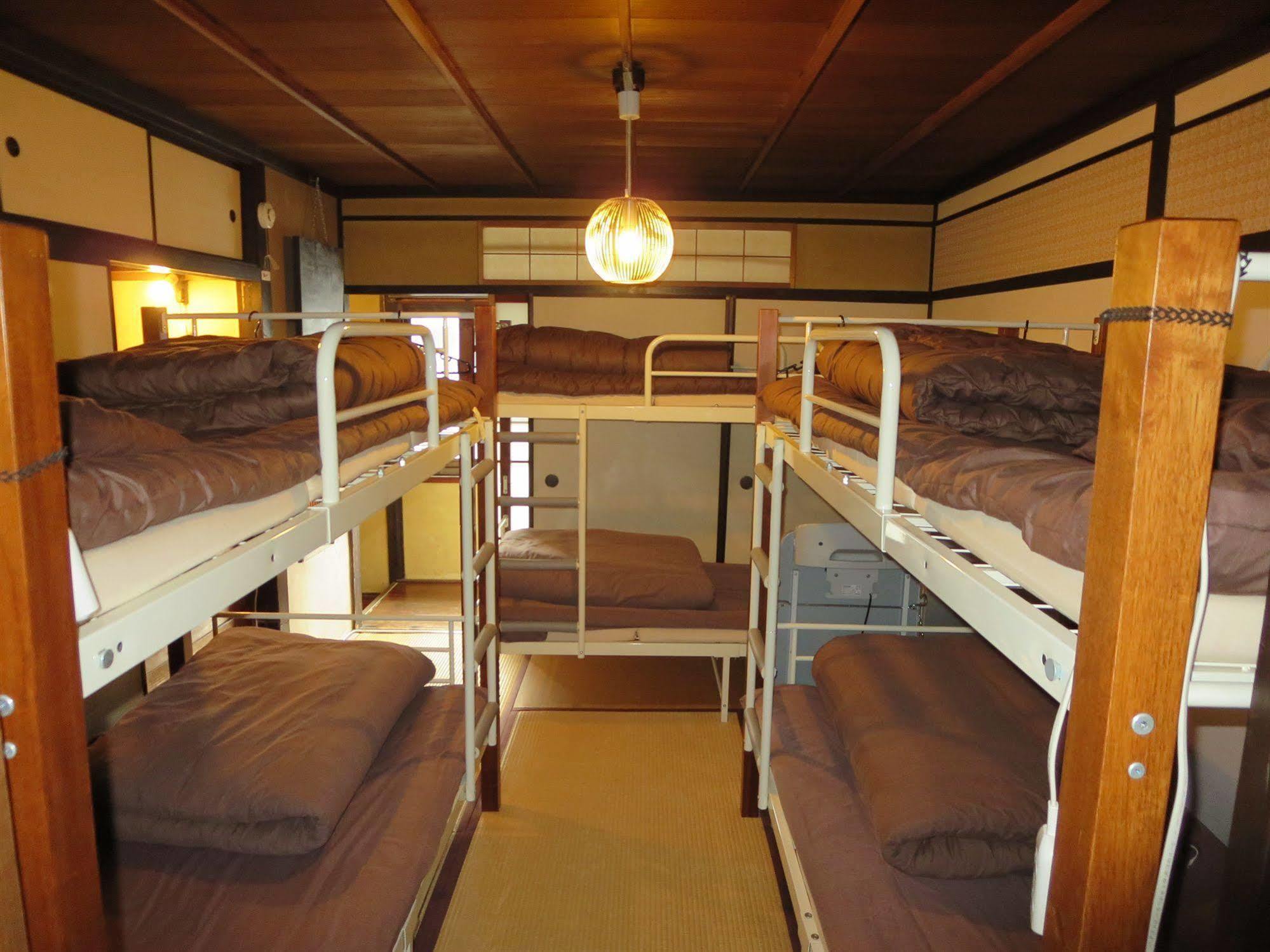 Onomichi Guesthouse Fuji Hostel Екстериор снимка