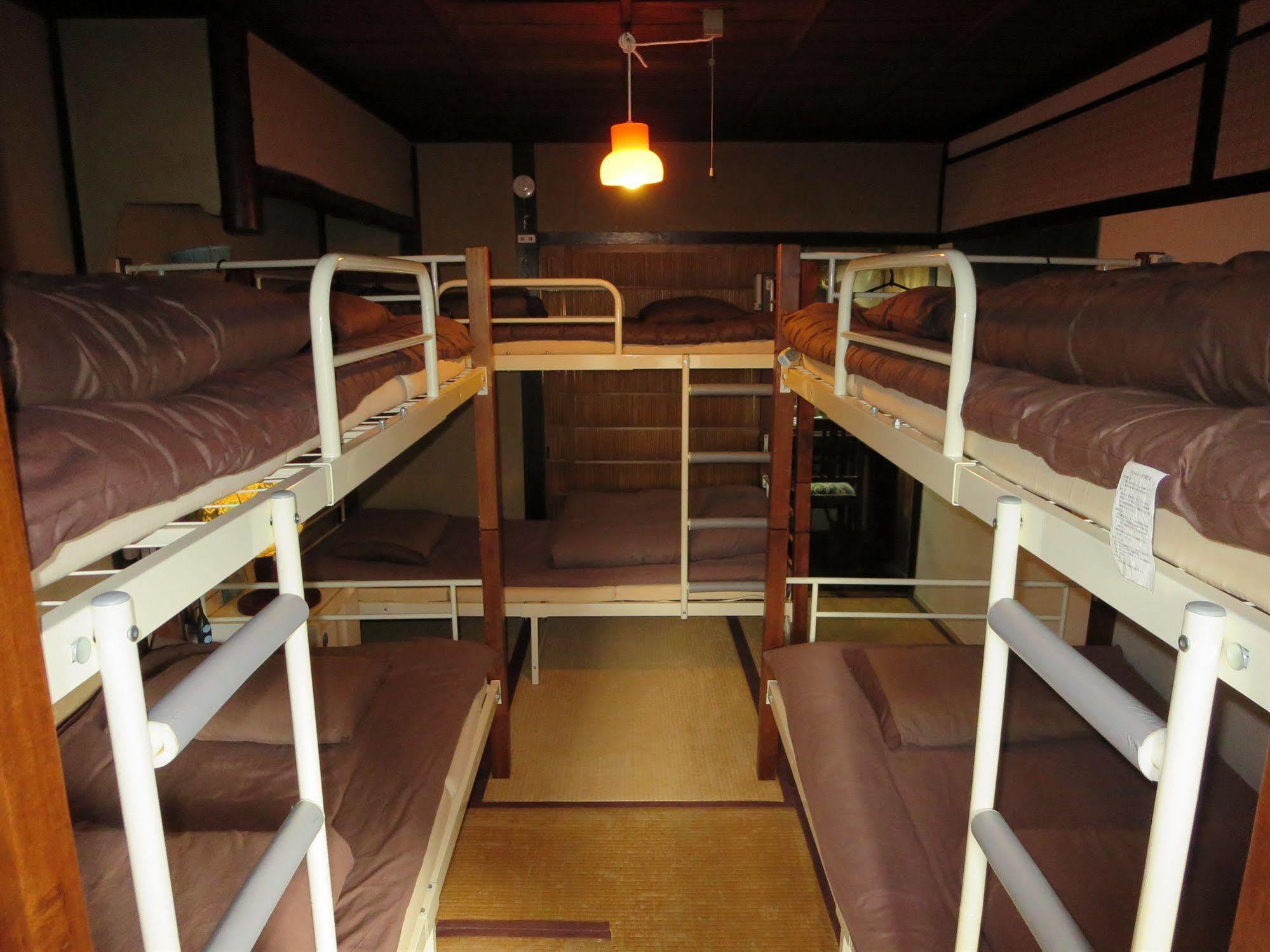 Onomichi Guesthouse Fuji Hostel Екстериор снимка