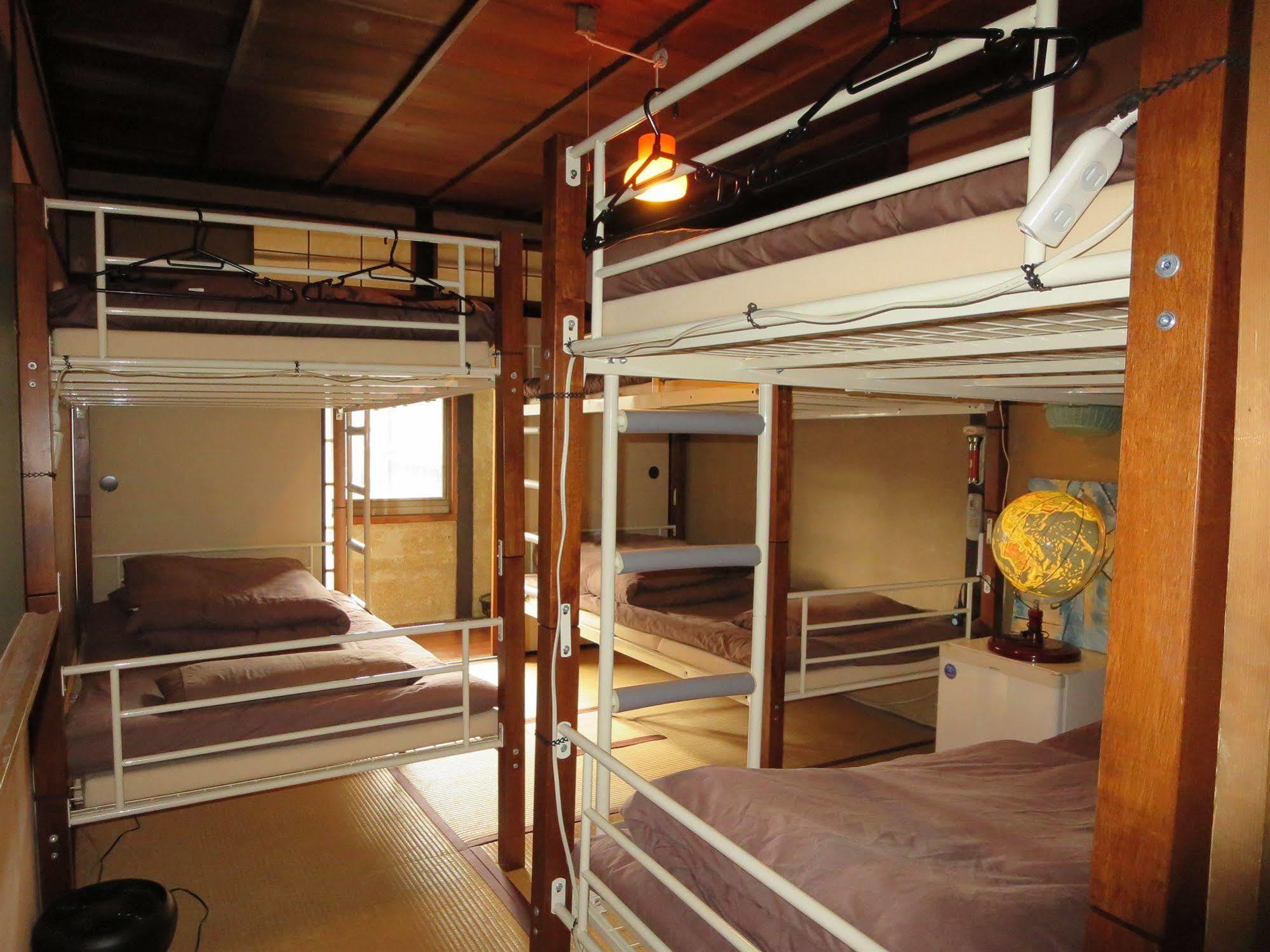 Onomichi Guesthouse Fuji Hostel Екстериор снимка