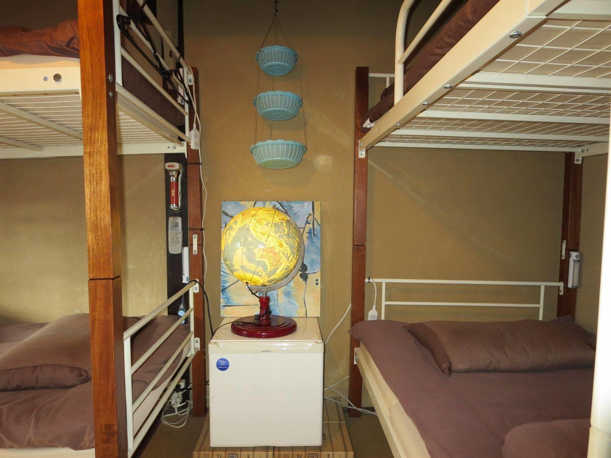 Onomichi Guesthouse Fuji Hostel Екстериор снимка