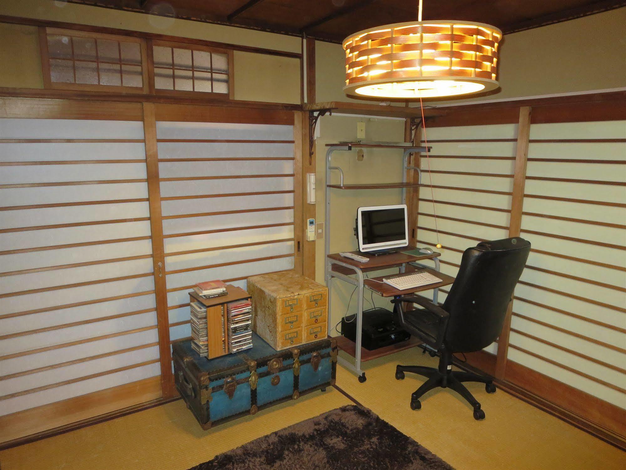 Onomichi Guesthouse Fuji Hostel Екстериор снимка