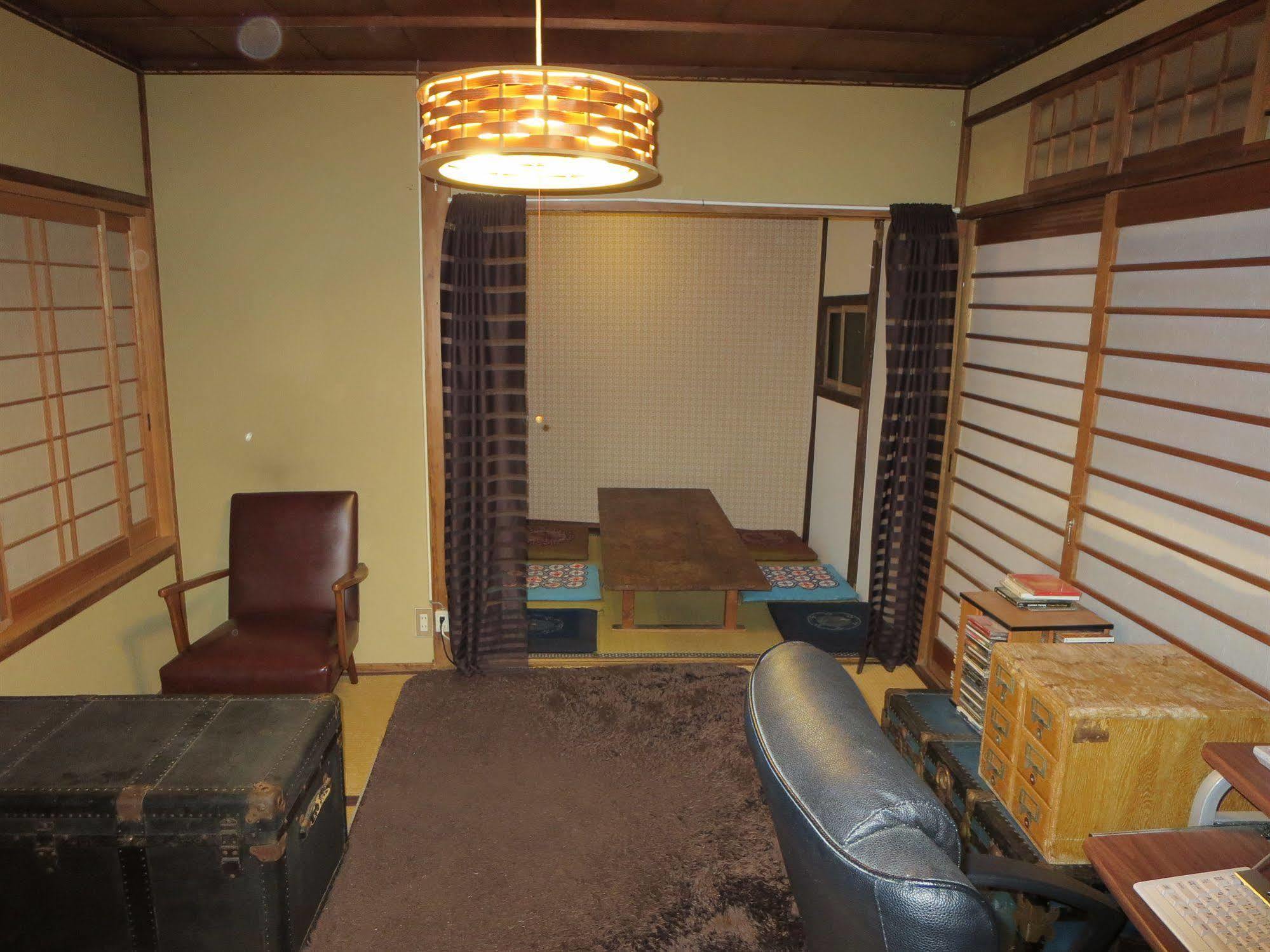Onomichi Guesthouse Fuji Hostel Екстериор снимка