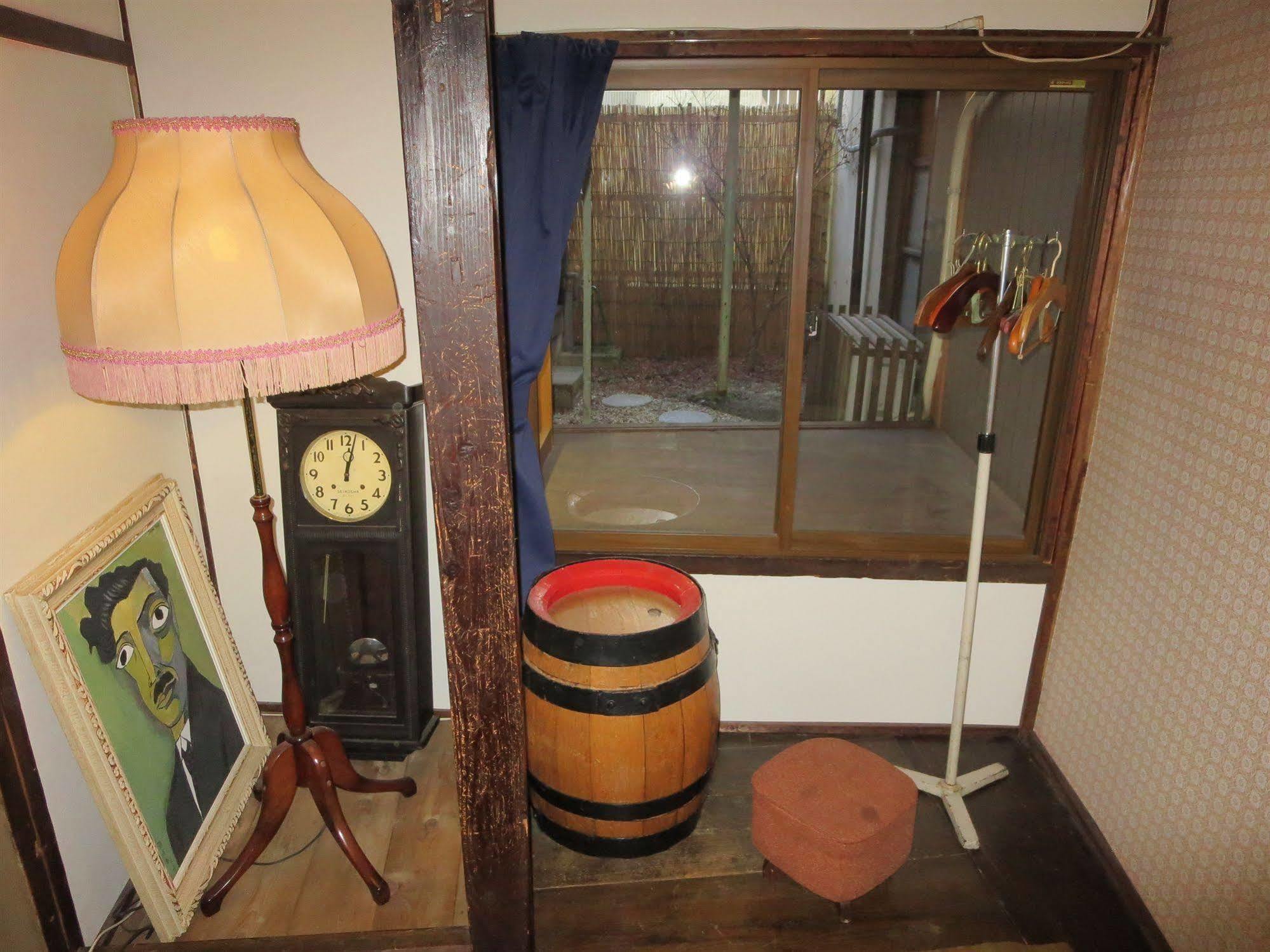 Onomichi Guesthouse Fuji Hostel Екстериор снимка