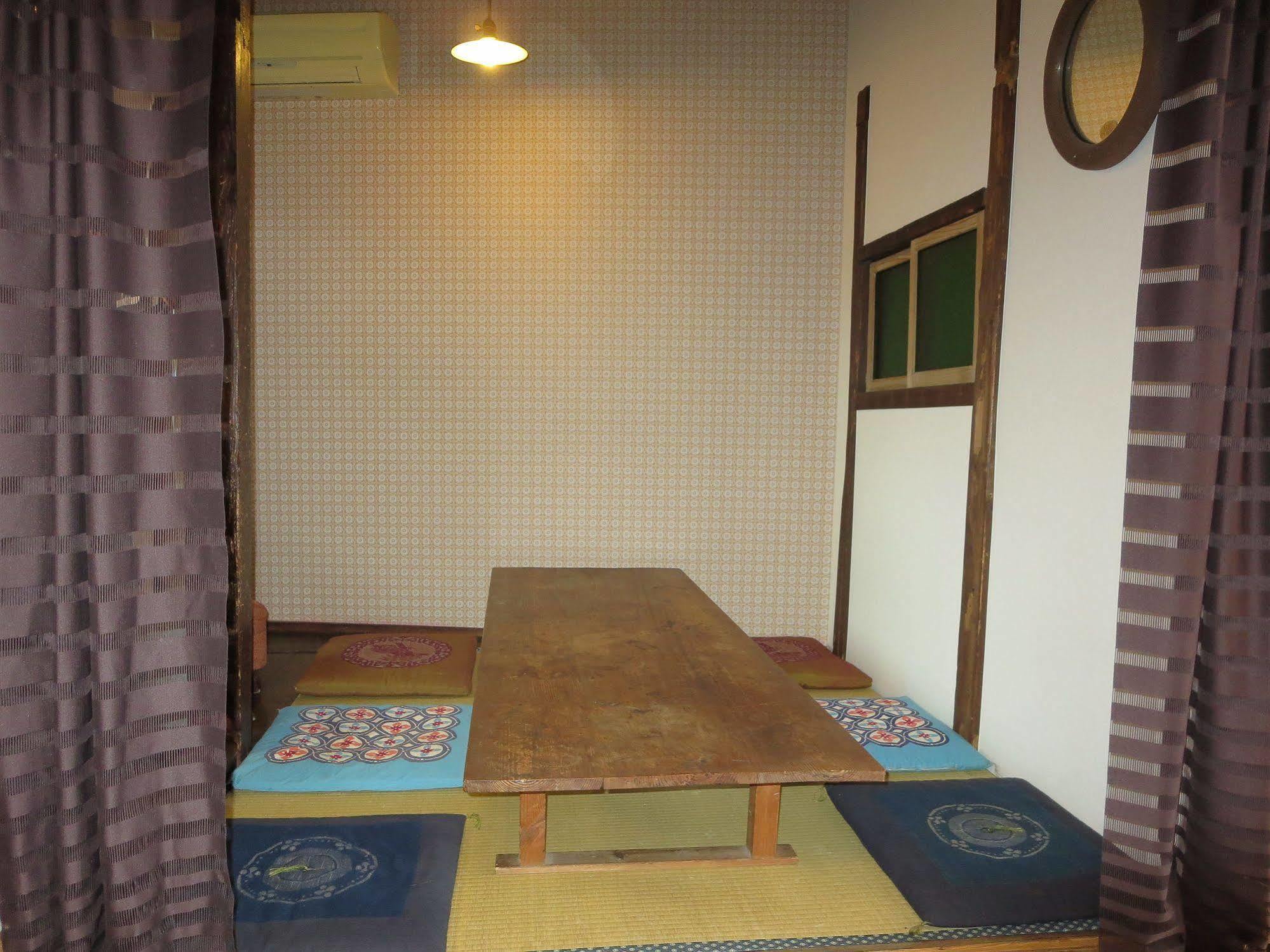 Onomichi Guesthouse Fuji Hostel Екстериор снимка